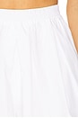 view 6 of 6 Malena Short in White
