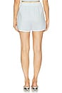 view 4 of 6 Fable Short in Powder Blue