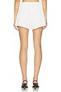 view 4 of 6 Lou Short in Birch White