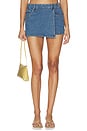 view 1 of 6 Brightin Skort in Blue Heather
