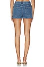 view 4 of 6 Brightin Skort in Blue Heather
