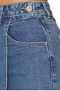 view 6 of 6 Brightin Skort in Blue Heather