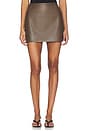 view 1 of 6 SKORT CINDI  in Cocoa