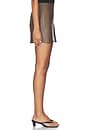 view 4 of 6 SKORT CINDI  in Cocoa