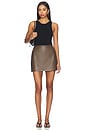 view 6 of 6 SKORT CINDI  in Cocoa