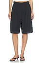 view 1 of 6 Mickey Short in Black