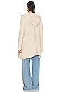 view 3 of 3 Delsey Coat in Oatmeal