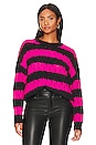 view 1 of 4 Karli Sweater in Pink Glo