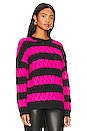 view 2 of 4 Karli Sweater in Pink Glo