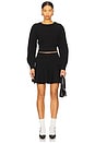 view 4 of 4 Rosina Sweater in Black Onyx