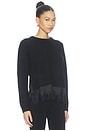 view 2 of 5 Aries Sweater in Black