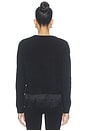 view 4 of 5 Aries Sweater in Black