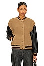 view 2 of 5 Florence Bomber Jacket in Khaki