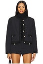 view 1 of 6 Coppelia Jacket in Black Onyx