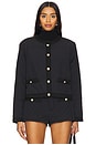 view 2 of 6 Coppelia Jacket in Black Onyx