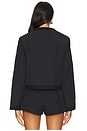 view 4 of 6 Coppelia Jacket in Black Onyx