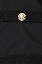 view 6 of 6 Coppelia Jacket in Black Onyx