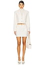 view 5 of 5 Seraphine Blazer in Cream