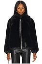 view 2 of 5 Zephrine Jacket in Black Onyx