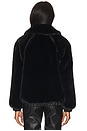 view 4 of 5 Zephrine Jacket in Black Onyx