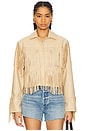 view 2 of 6 Halia Jacket in Tan