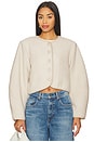 view 1 of 4 Emili Jacket in Cream