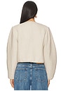 view 3 of 4 Emili Jacket in Cream
