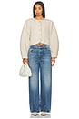 view 4 of 4 Emili Jacket in Cream