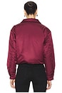 view 4 of 5 Selma Jacket in Wine