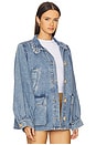 view 2 of 4 Marceline Jacket in Chloe Wash