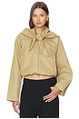 view 1 of 4 Heidi Jacket in Military Khaki