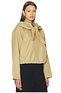 view 2 of 4 Heidi Jacket in Military Khaki