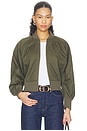 view 2 of 5 Bray Jacket in Olive Night