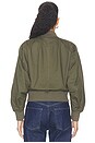 view 4 of 5 Bray Jacket in Olive Night
