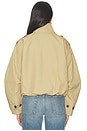 view 5 of 5 Fayden Jacket in Military Khaki