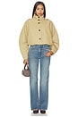 view 6 of 5 Fayden Jacket in Military Khaki