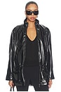 view 2 of 5 Banks Jacket in Black Onyx