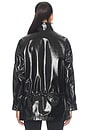 view 5 of 5 Banks Jacket in Black Onyx