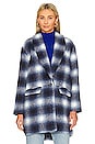 view 2 of 5 Zoey Jacket in Peacoat