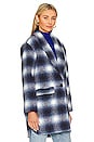 view 3 of 5 Zoey Jacket in Peacoat