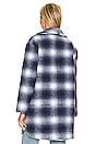 view 4 of 5 Zoey Jacket in Peacoat