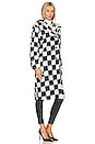 view 3 of 4 Sadie Sherpa Coat in Black