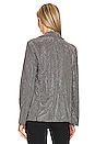 view 3 of 5 Aya Blazer in Silver