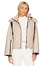 view 1 of 6 CHAQUETA HAYLE in Beige