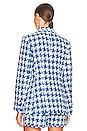 view 4 of 5 Harlow Jacket in Blue Danube