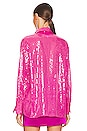 view 3 of 5 CHAQUETÓN SYMONE in Pink Glo