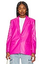 view 2 of 5 Audrey Jacket in Pink Glo