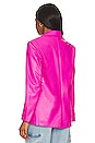 view 4 of 5 Audrey Jacket in Pink Glo