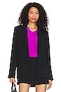 view 1 of 4 Payton Blazer in Black