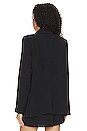 view 3 of 4 Payton Blazer in Black